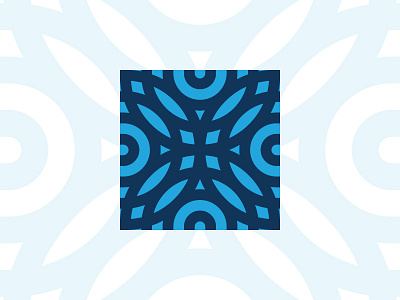 Kaleidoscopin' branding circle grid health identity legislature logo pattern policy shapes