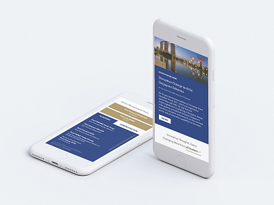 About Pages in Mobile about about page mobile singapore management university