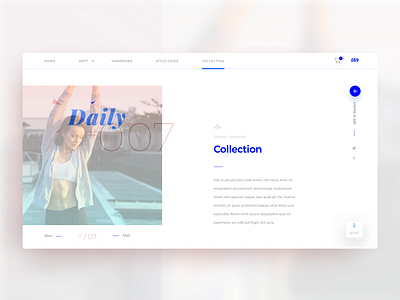 Daily ui #007 v2 for accessibility app design daily interface landing page ui ui design ui designer user interface ux visual design web web design