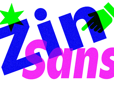 Zin Sans carnokytype editorial font free layout magazine sans sans serif type type design typeface zine