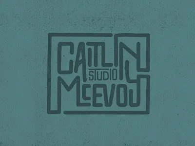 Daily Logo Challenge: Day 15 brand daily logo challenge hand drawn lettering logo personal brand typography