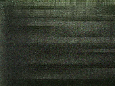 Screen Glitch PSD Backdrop 80s glitch screen texture vhs
