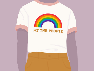 June 18 - Pride Month gay lesbian lgbt lgbtq pride pride 2017 rainbow