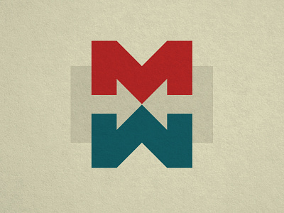 M science type typography