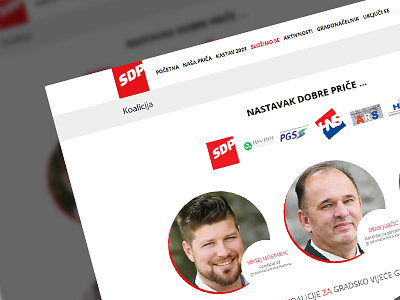 Sdp Kastav development web design wordpress