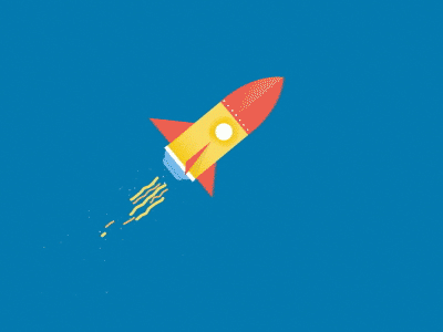 Rocket Phone after animation effects morphing phone rocket telephone transformation