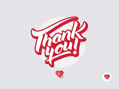 Thank you Handlettering craig cullimore cursive design graphic handlettering illustration lettering script thankyou typography vancouver