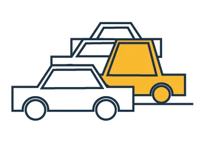 Illustration tests for MotorTalk app car illustration minimal on boarding