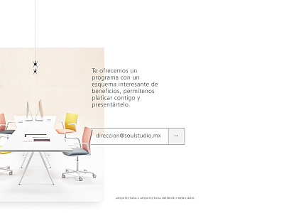 Newsletter Design furniture mail newsletter postal