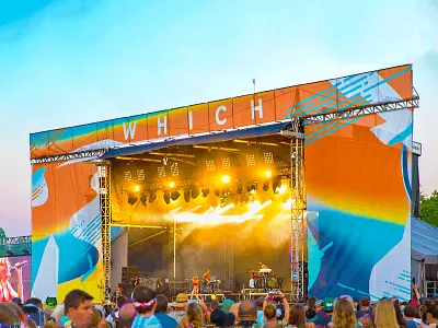 Bonnaroo Which Stage Scrims bonnaroo design music festival scrims tour