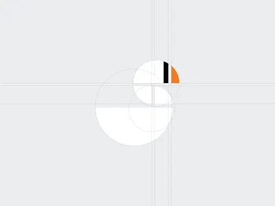 Swan Logo V2 animal branding grid logo simple swan