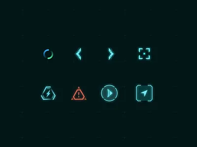 Game icon-2 icon，game，future，