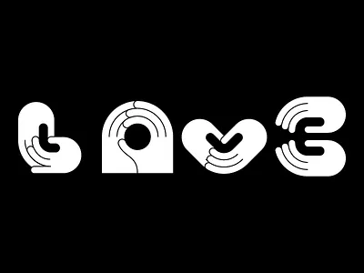 Lovely hands axidraw black and white illustration illustrator simple