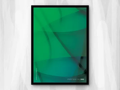 Posteritis 092 abstract affinity designer art colorful daily gradient poster posteritis repetition series shapes vibrant