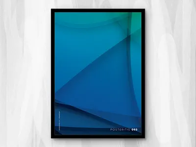 Posteritis 093 abstract affinity designer art colorful daily gradient poster posteritis repetition series shapes vibrant