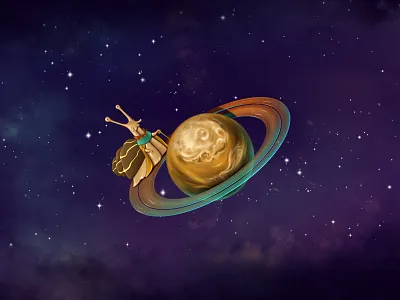 Planetarix Snailturn aliens character design concept concept art game game design illustration kids logo ui