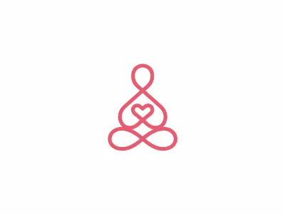 Yoga Care body brand care eco health love meditation relax sport yoga
