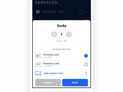 Split payments