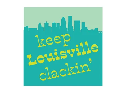 Louisville Keyboard Key Cap cap key key cap keyboard keycap louisville mechanical keyboard mint skyline