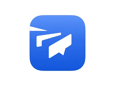 Twist iOS App Icon communication doist todoist twist