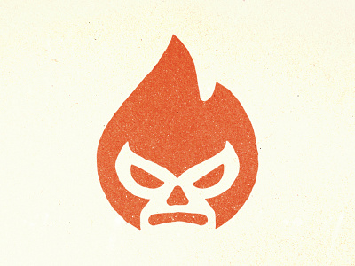 Smokey Gringo Icon Detail distressed food food truck futura identity logo mexican restaurant taco texture truck typography