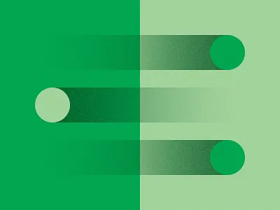 Color Test 4 color geometry gradient noise pattern shape