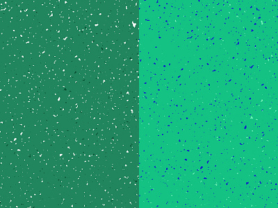 Linoleum Series green grunge linoleum pattern speckled texture