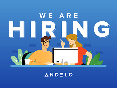 We're Hiring Designers designer hire hiring job portfolio ui