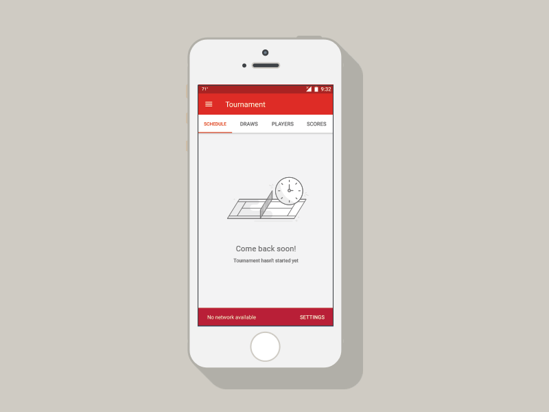 Empty State Illustrations design ui ux