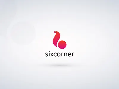 Sixcorner branding corner hostle icon illustration india logo map typography