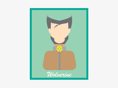 Wolverine green logan metahuman mutant wolverine x men xmen