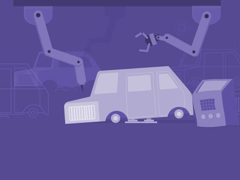 Need more Spark! car eleopard explainer video gif illustration spark tyre