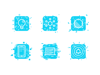 Iconset concept icon design icon icons iconset mobile icon notification icon skills ux icon web icon