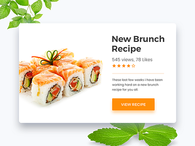 Day 11 Recipe 90daysui apps dribbblebestshot freepsd freeuikit icon recipe