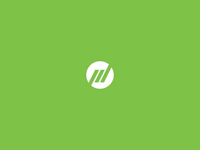 Motivate - abstract letter M logo abstract athletic fitness letter m motivate motivation