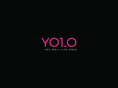 YOLO - Nightclub 1 logo nightclub wordmark yolo young