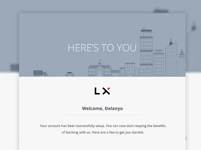 Email Template email template illustration