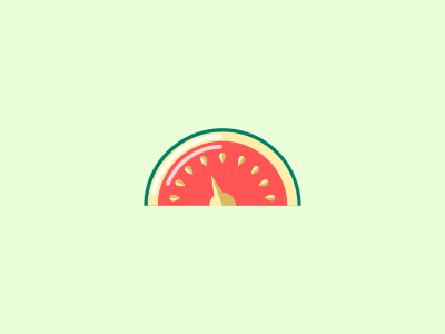 Watermelon Scale diet fit green health scale watermelon weight weight loss