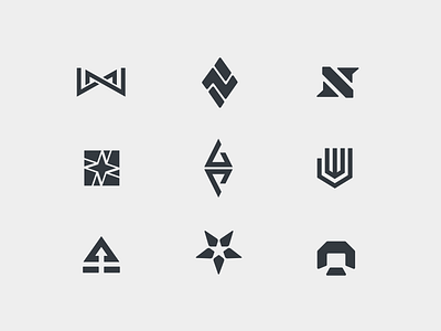 Logo Exploration banner branding eddy esports exploration gaming icons logo mark nations star symbol