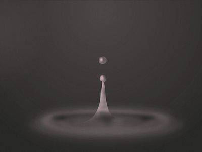 #Typehue #Catchup #Race droplet i typehue water