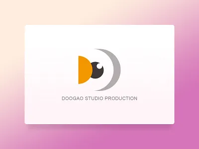 An old logo I designed for a video studio logo