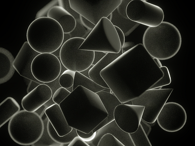 MicroScope 3d c4d mono