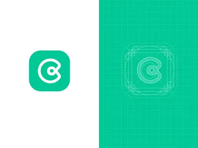 Rebranding @Classting - Product icon branding icon identity logo symbol