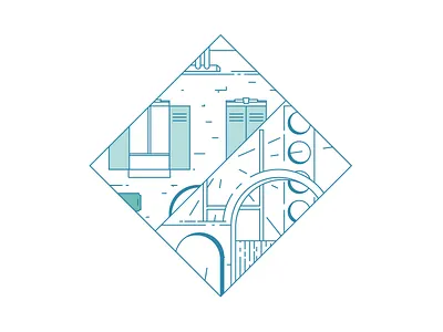 Bordeaux - Lescure bordeaux brand france graphic design icon illustration logo logotype wine