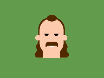 Jake 'The snake' Robers 90s characters illustration jake the snake wwf