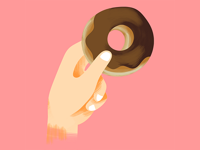 Donut delicatessen dessert donut dounghnut food