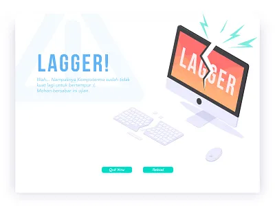 LAGGER :( 404 lagger