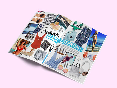 NW Magazine fashion spread australia branding celebrity fashion graphic desig lettering magazine nw print typeface