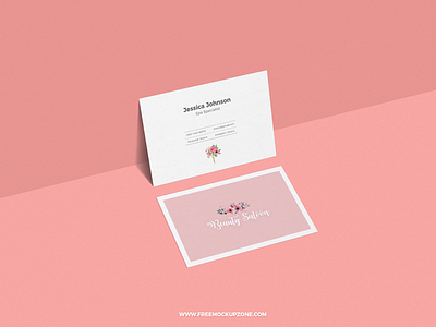 Free Classy Business Card Mockup For Presentation free mockup freebie mockup mockup template psd