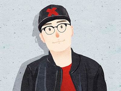 boyfriend illustration